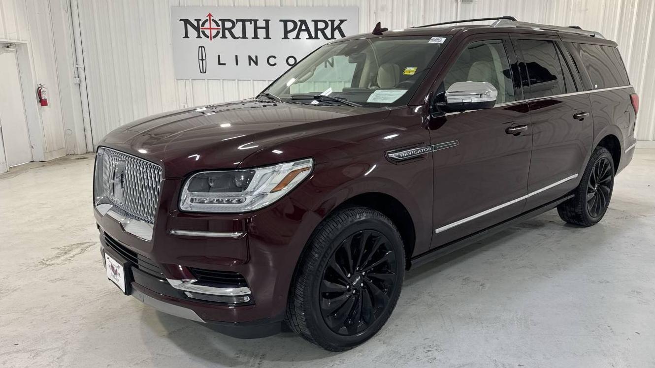 LINCOLN NAVIGATOR L 2020 5LMJJ3TT1LEL23823 image